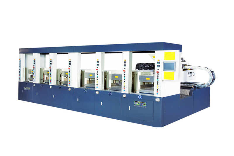 China YZ-660 Automatic Rubber Injection Molding Machine Factory
